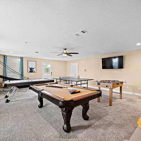 Nr Med Center, Dt, Midtown Game Room Sleep 16 Houston Eksteriør billede